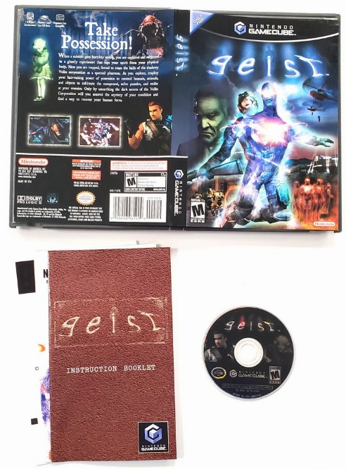 Geist (CIB)