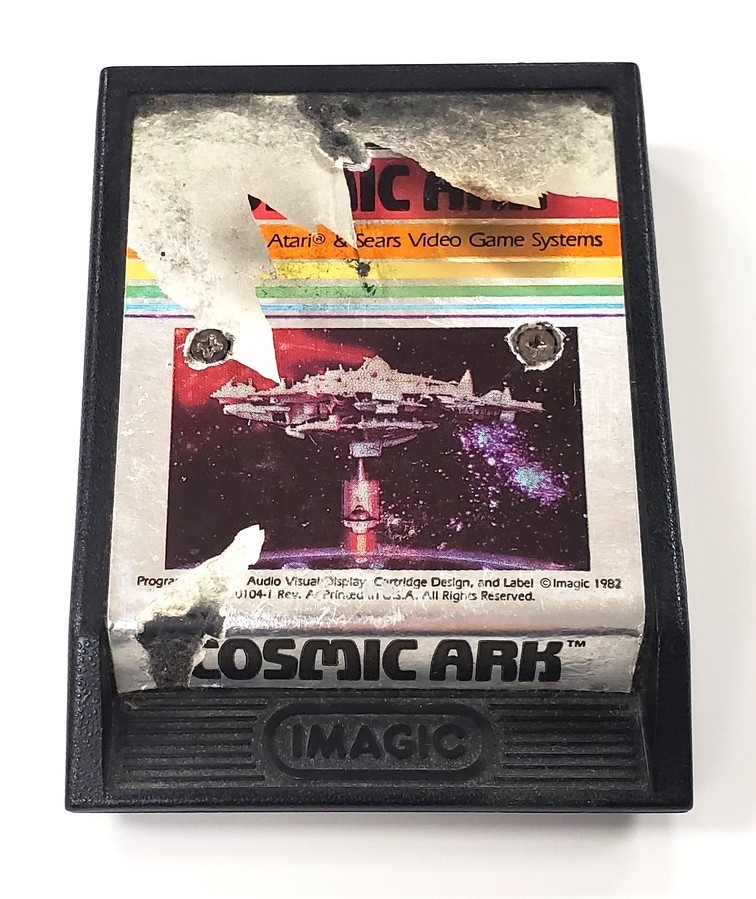 Cosmic Ark (C)