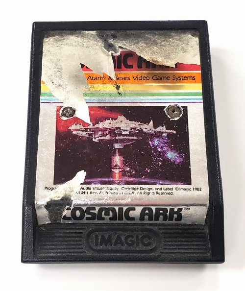 Cosmic Ark (C)