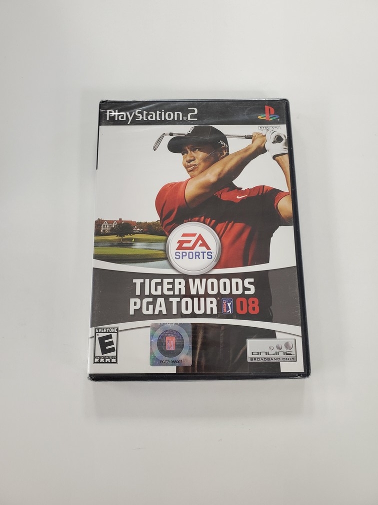 Tiger Woods PGA Tour 08 (NEW)