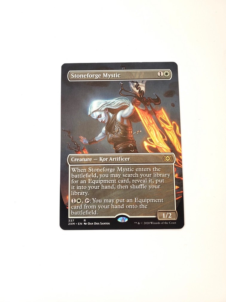 Stoneforge Mystic (Borderless)