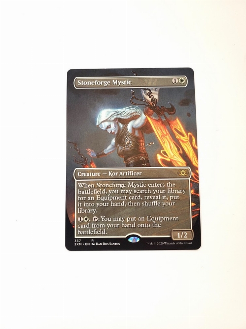 Stoneforge Mystic (Borderless)