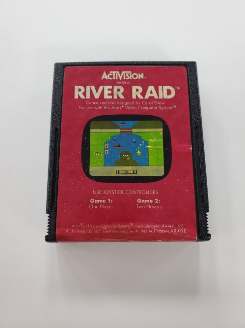 River Raid (C)