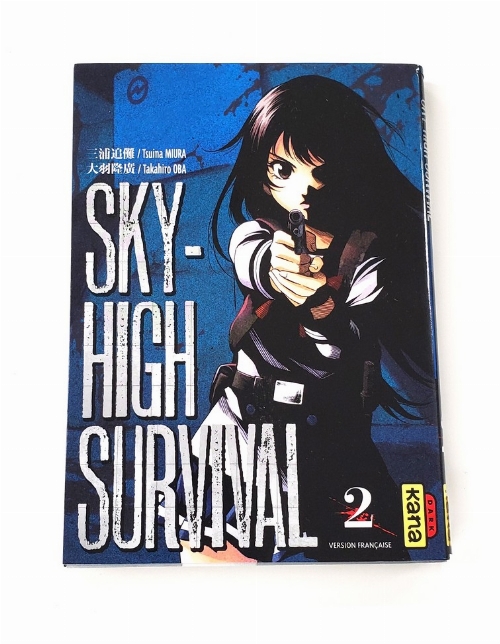Sky-High Survival (Vol.2) (Francais)