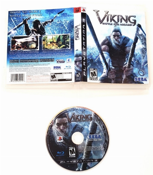 Viking: Battle for Asgard (CB)