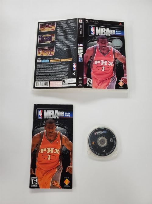 NBA 08 (CIB)