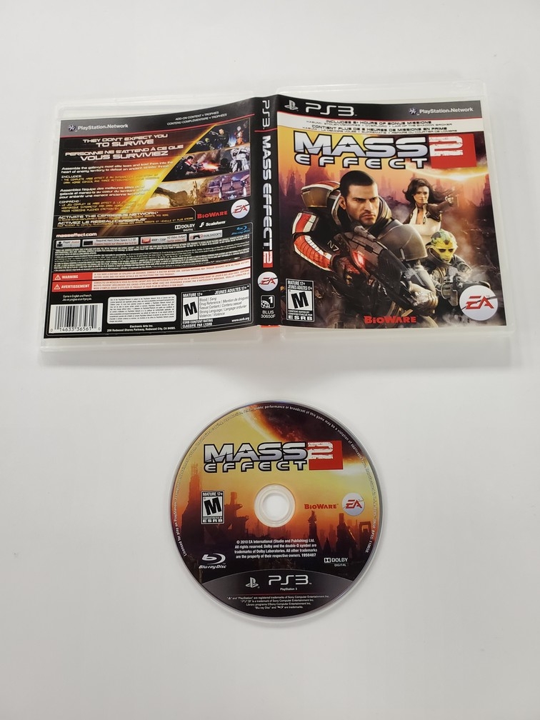 Mass Effect 2 (CB)