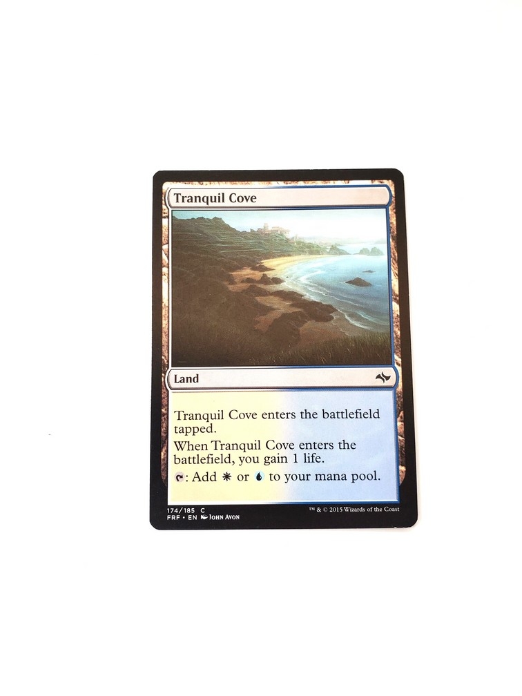 Tranquil Cove