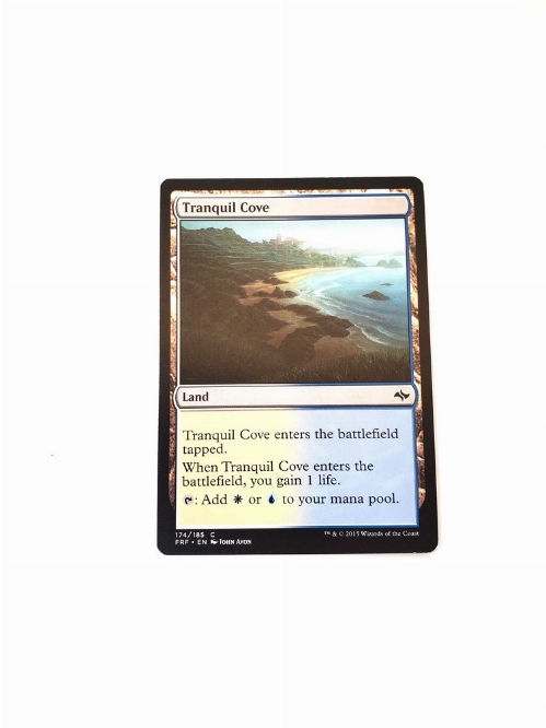 Tranquil Cove