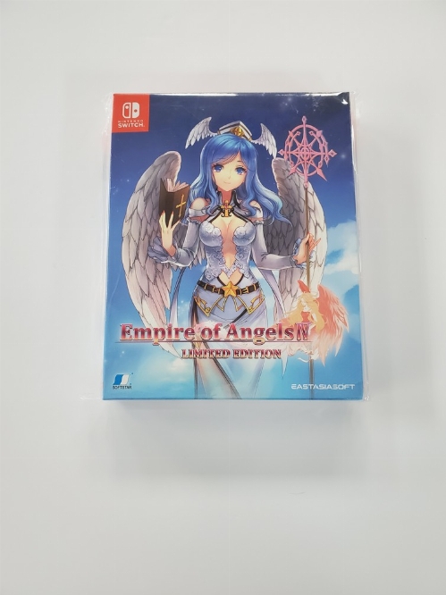 Empire of Angels IV (Limited Edition) (NEW)