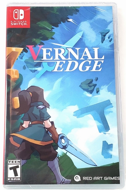 Vernal Edge (NEW)