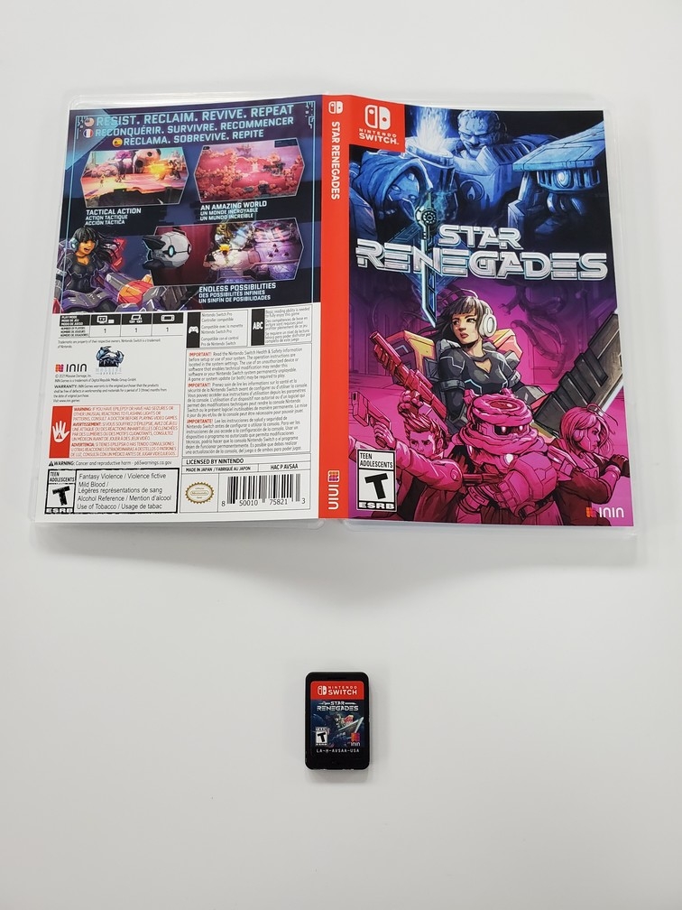 Star Renegades (CIB)