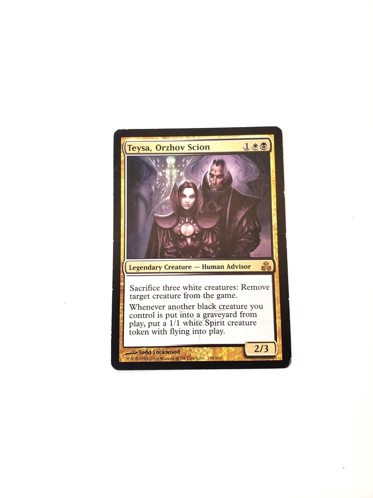 Teysa, Orzhov Scion