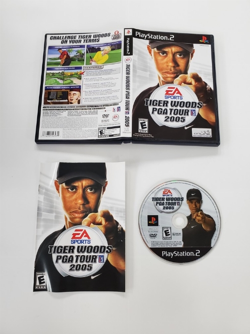 Tiger Woods PGA Tour 2005 (CIB)