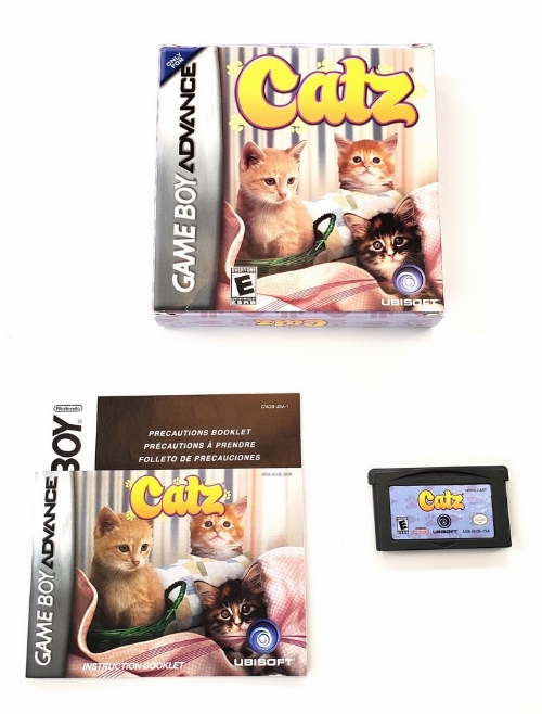 Catz (CIB)
