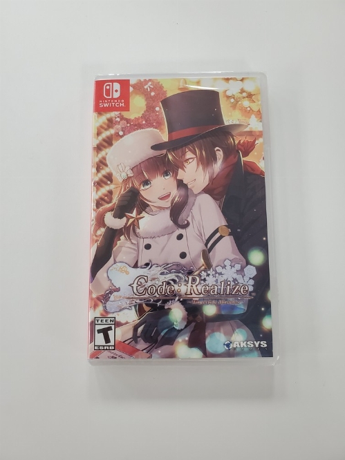 Code Realize: Wintertide Miracles (NEW)