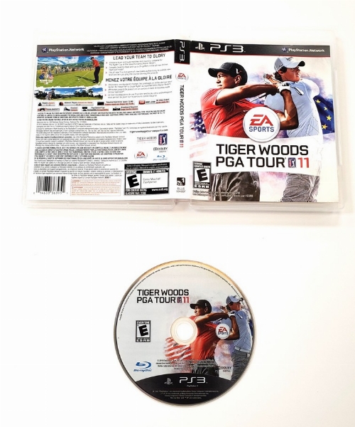 Tiger Woods PGA Tour 11 (CB)