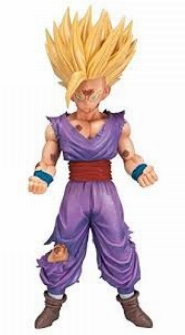 Dragon Ball Z : Master Stars Piece MSP - Son Gohan (Special Color) (NEW)