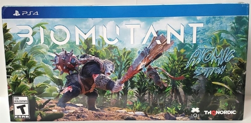 Biomutant [Atomic Edition] (NEW)