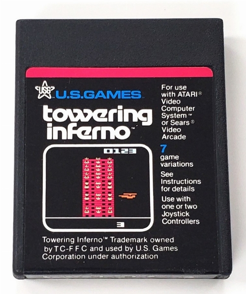 Towering Inferno (C)