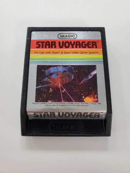 Star Voyager (C)