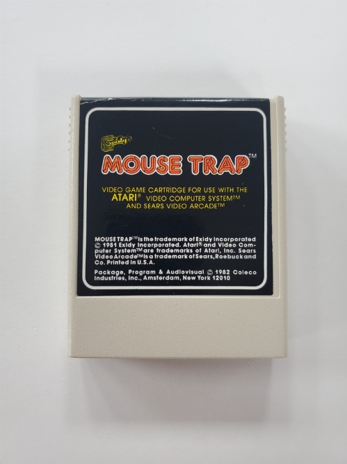 Mouse Trap (Coleco) (C)