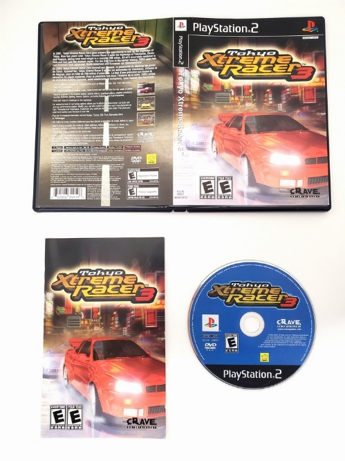 Tokyo Xtreme Racer 3 (CIB)