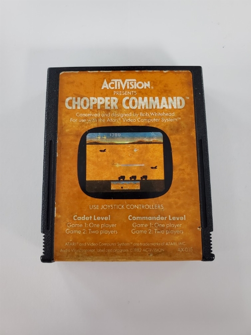 Chopper Command (C)