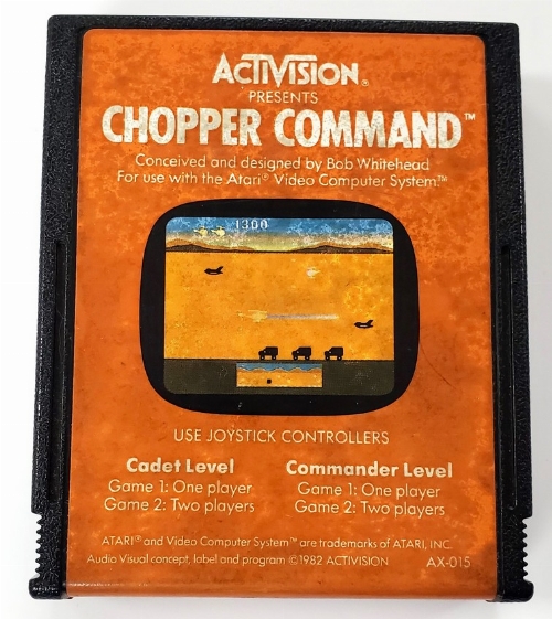 Chopper Command (C)