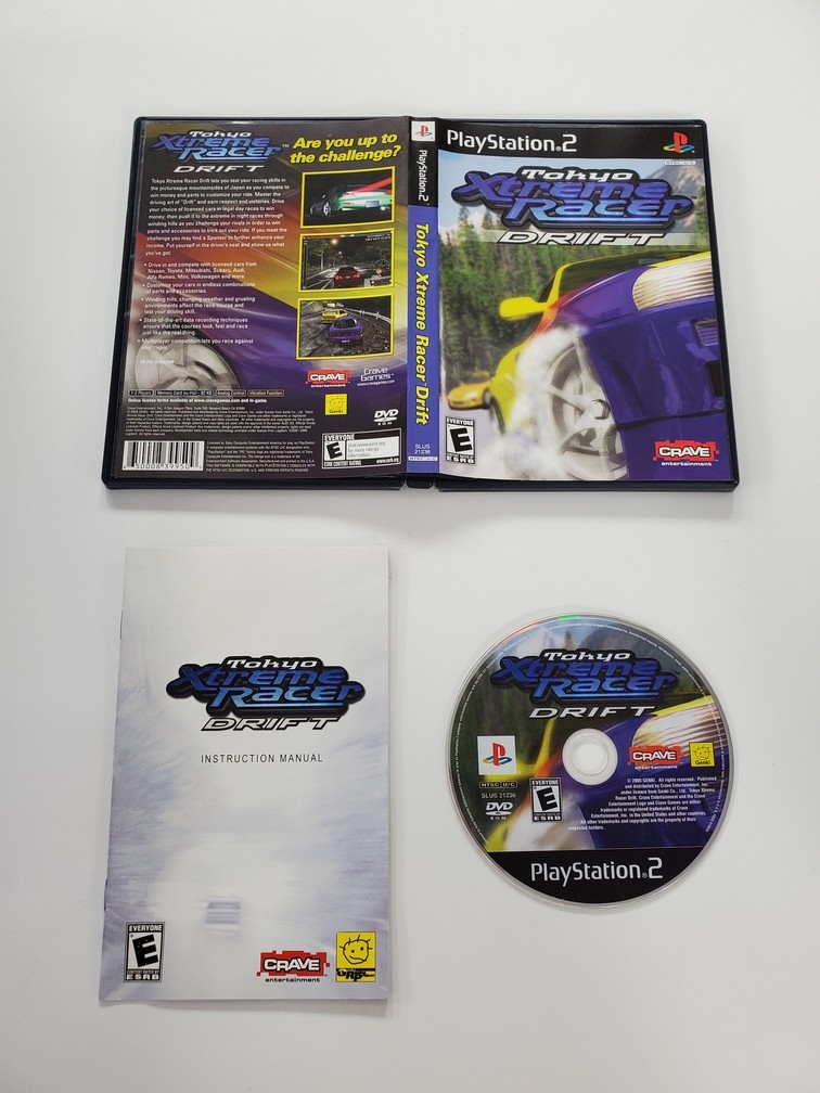 Tokyo Xtreme Racer: Drift (CIB)