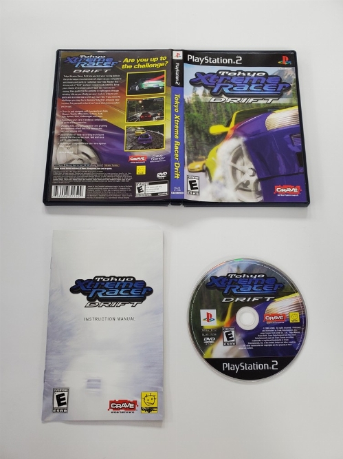 Tokyo Xtreme Racer: Drift (CIB)