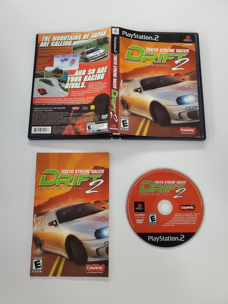 Tokyo Xtreme Racer: Drift 2 (CIB)