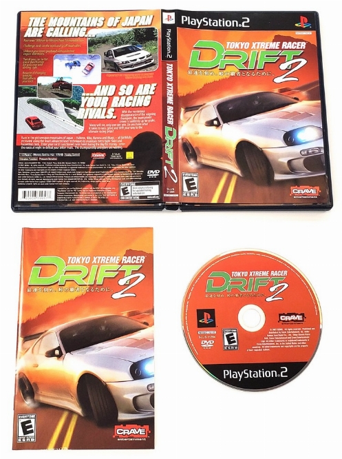 Tokyo Xtreme Racer: Drift 2 (CIB)