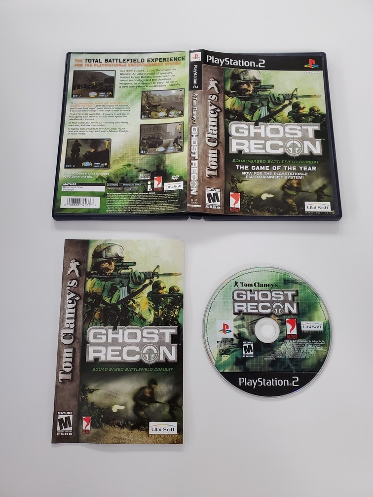 Tom Clancy's Ghost Recon (CIB)