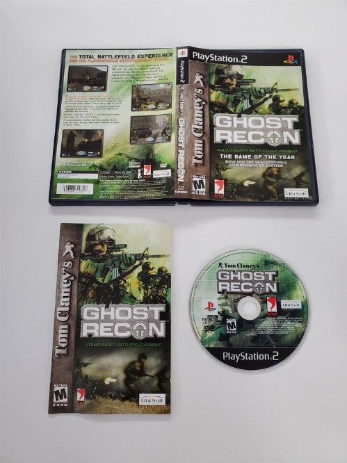 Tom Clancy's Ghost Recon (CIB)