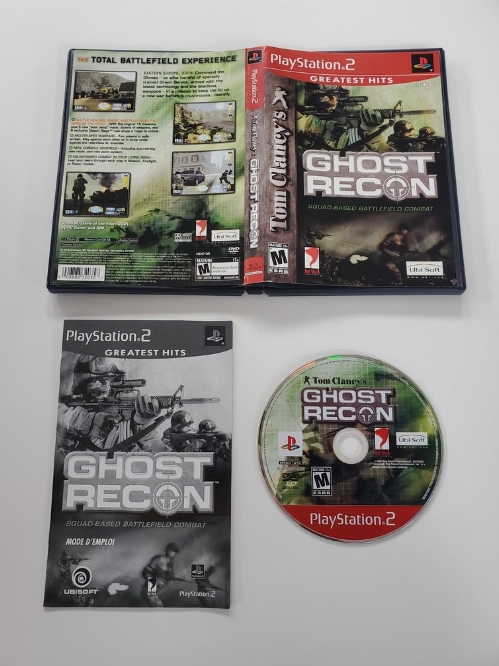 Tom Clancy's Ghost Recon [Greatest Hits] (CIB)