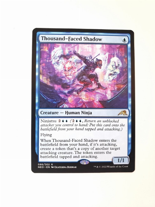 Thousand-Faced Shadow