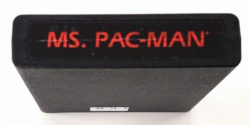 Ms. Pac-Man (C)