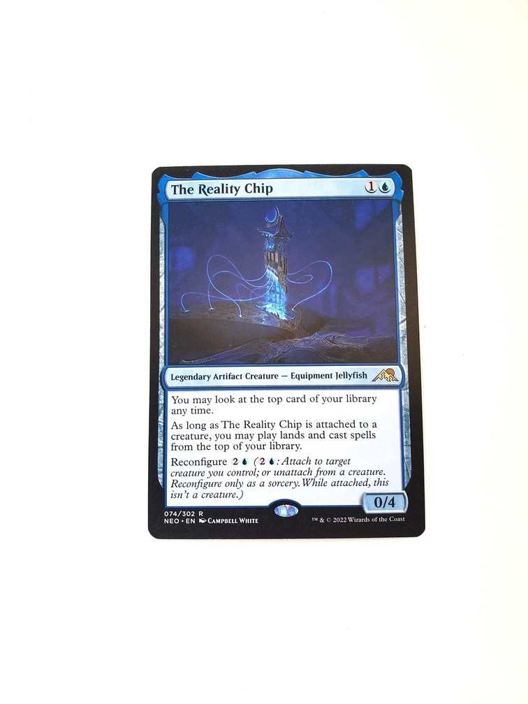 The Reality Chip