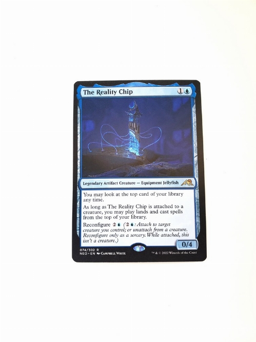 The Reality Chip
