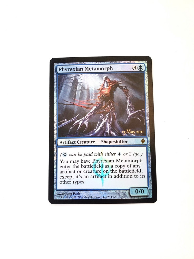 Phyrexian Metamorph (Foil)