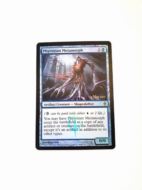 Phyrexian Metamorph (Foil)