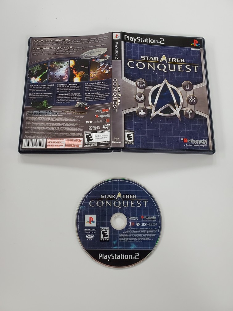 Star Trek: Conquest (CB)