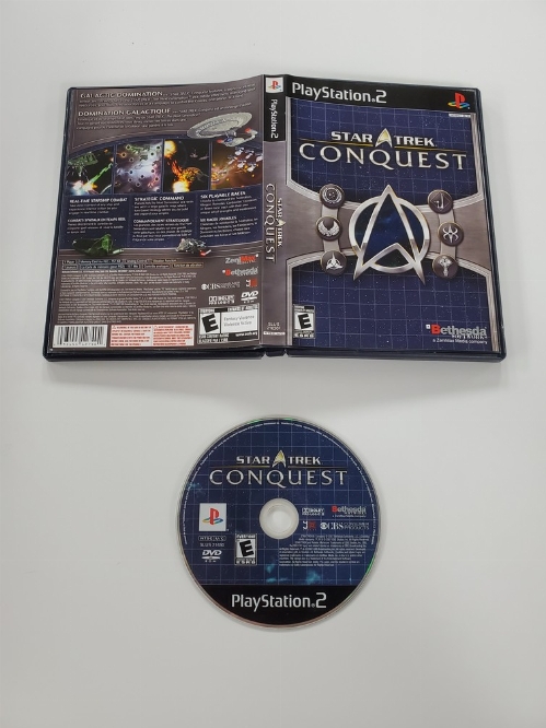 Star Trek: Conquest (CB)