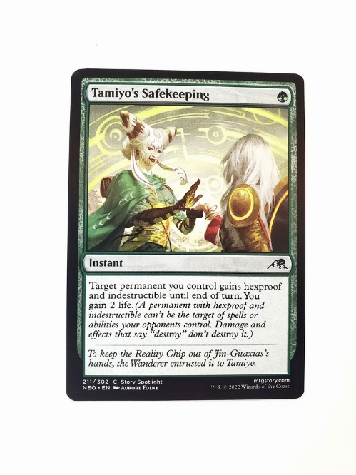 Tamiyo's Safekeeping