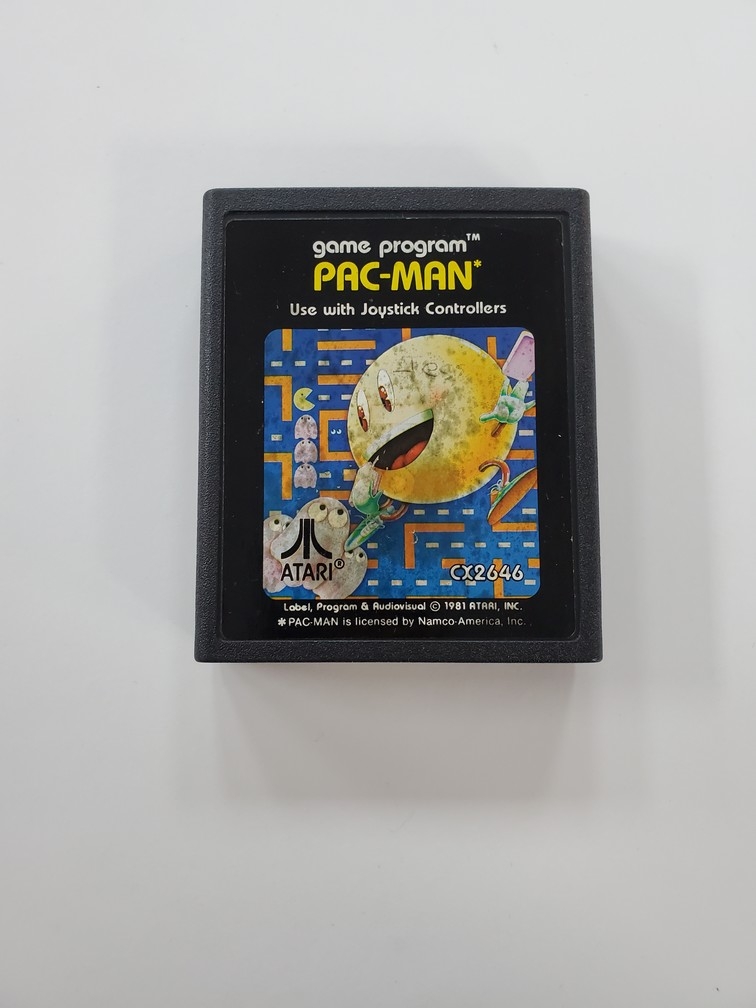 Pac-Man (C)