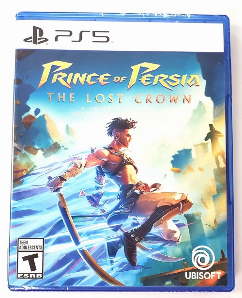 Prince of Persia: The Lost Crown (NEW)