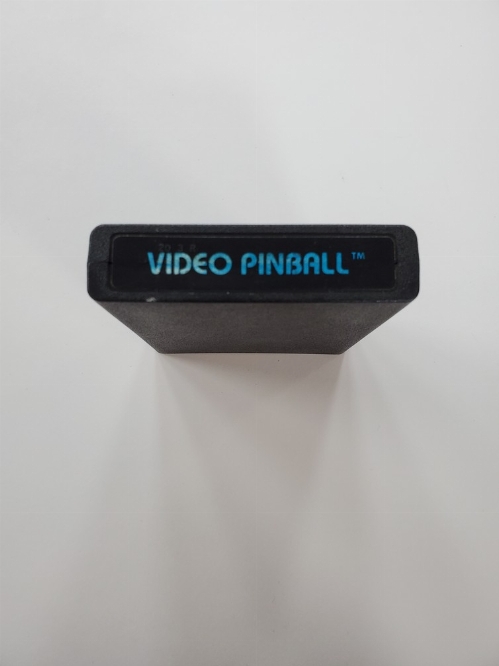 Video Pinball (C)