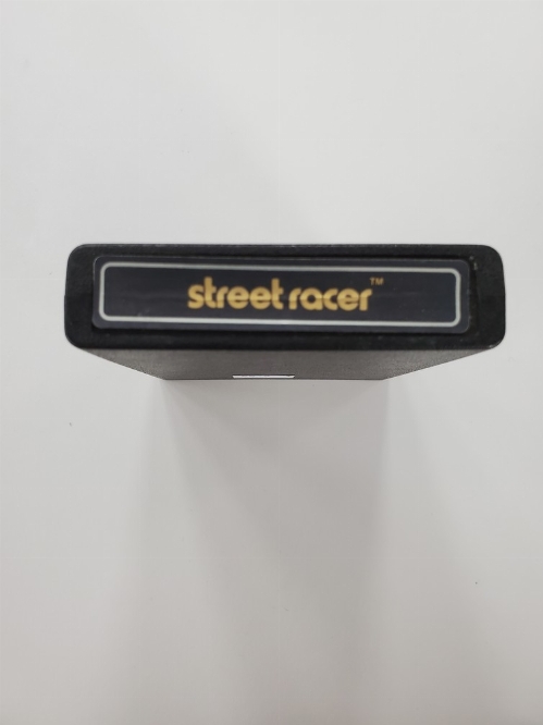 Street Racer [Text Label] (C)