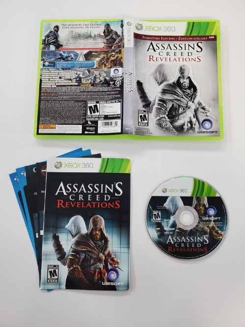 Assassin's Creed: Revelations [Signature Edition] (CIB)
